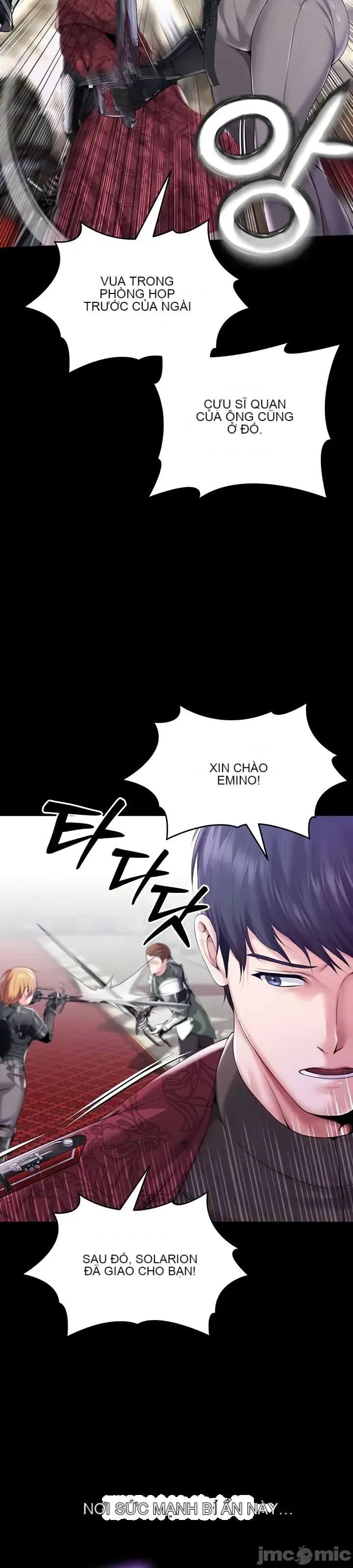 Đào tạo nhân vật phản diện tòa án Chương 01-87