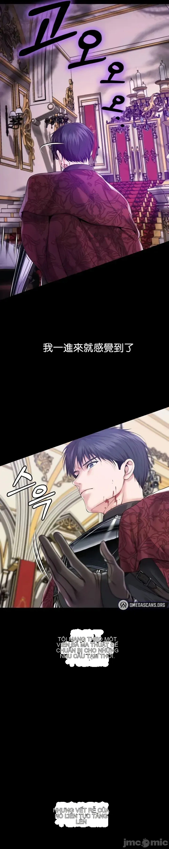 Đào tạo nhân vật phản diện tòa án Chương 01-87