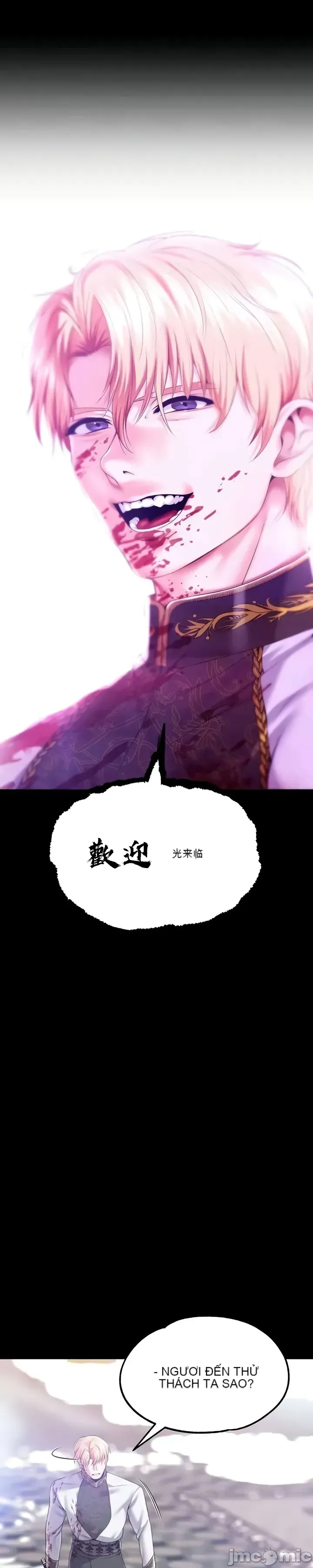 Đào tạo nhân vật phản diện tòa án Chương 01-87