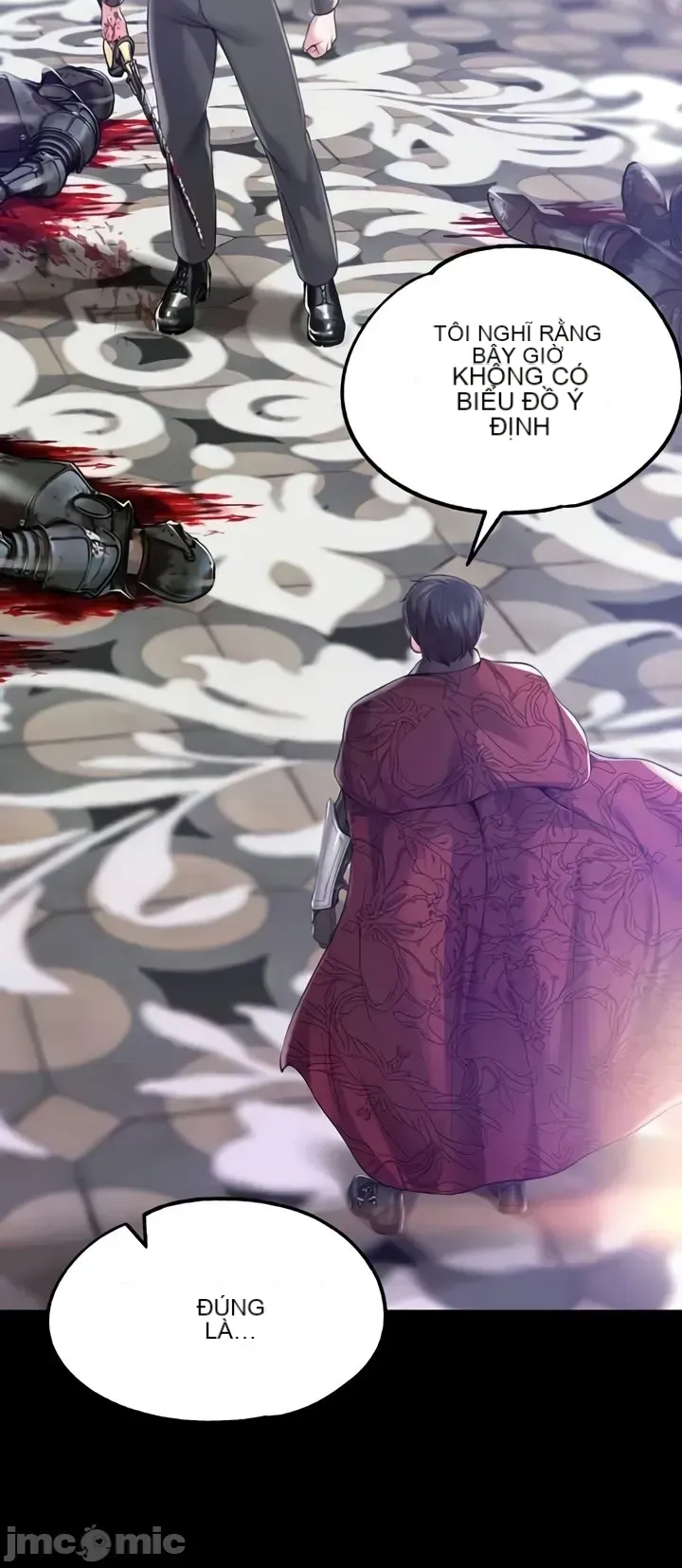 Đào tạo nhân vật phản diện tòa án Chương 01-87