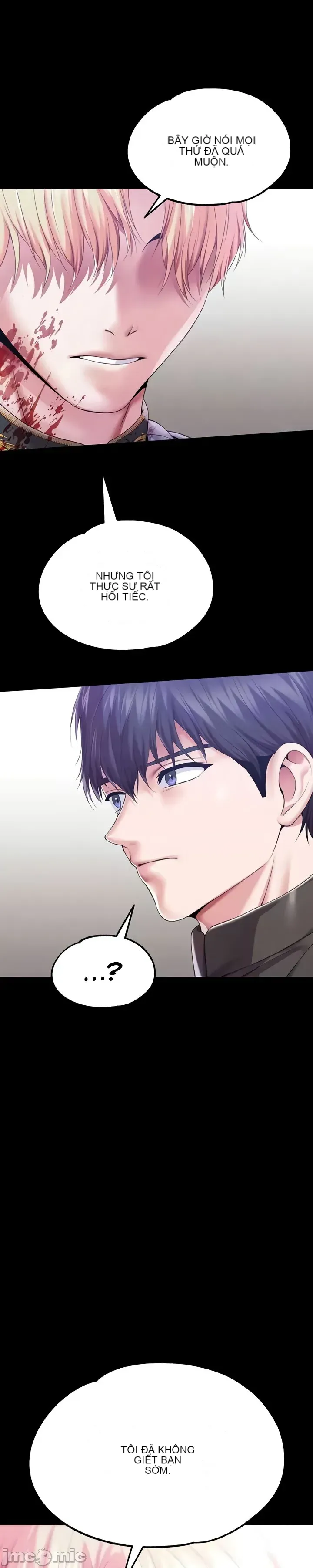 Đào tạo nhân vật phản diện tòa án Chương 01-87