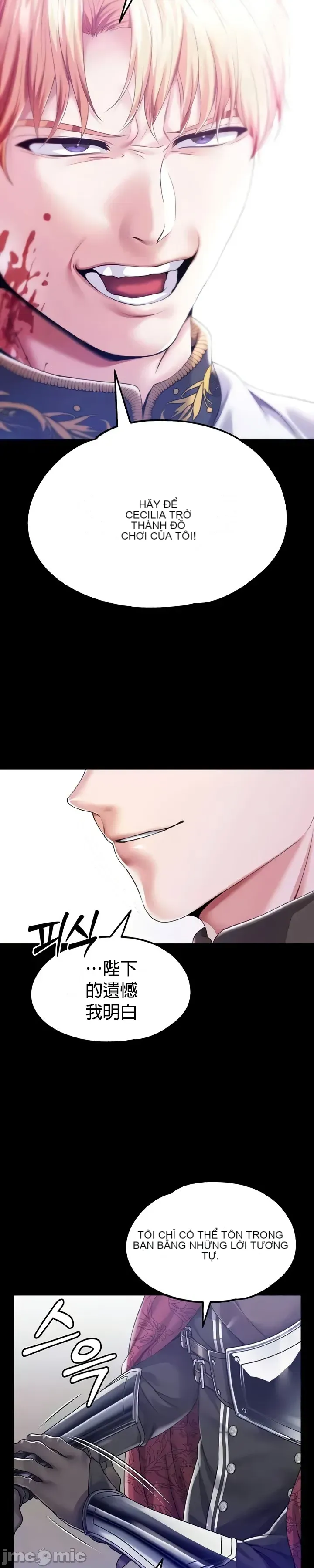 Đào tạo nhân vật phản diện tòa án Chương 01-87