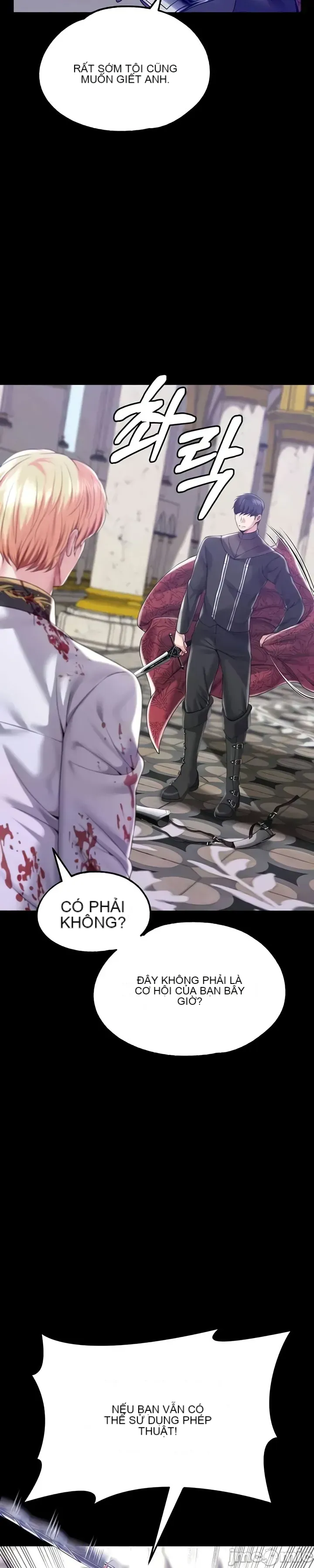 Đào tạo nhân vật phản diện tòa án Chương 01-87