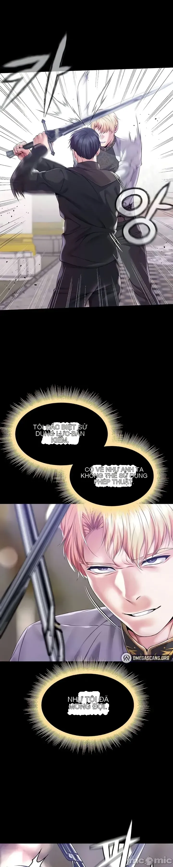 Đào tạo nhân vật phản diện tòa án Chương 01-87