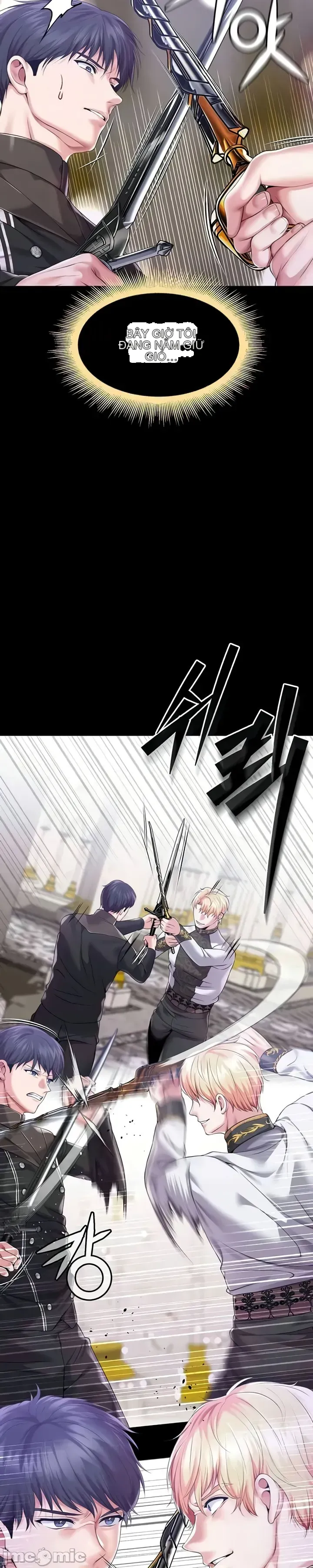 Đào tạo nhân vật phản diện tòa án Chương 01-87