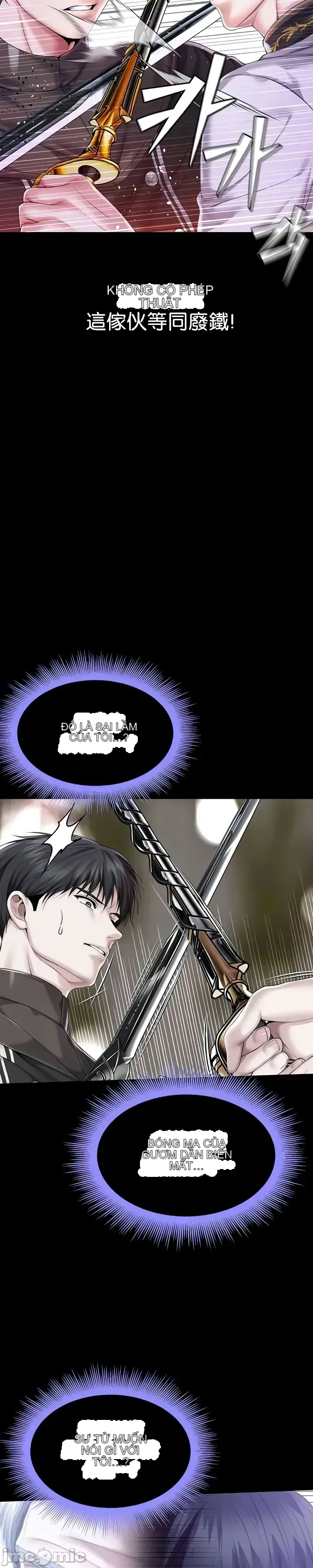 Đào tạo nhân vật phản diện tòa án Chương 01-87