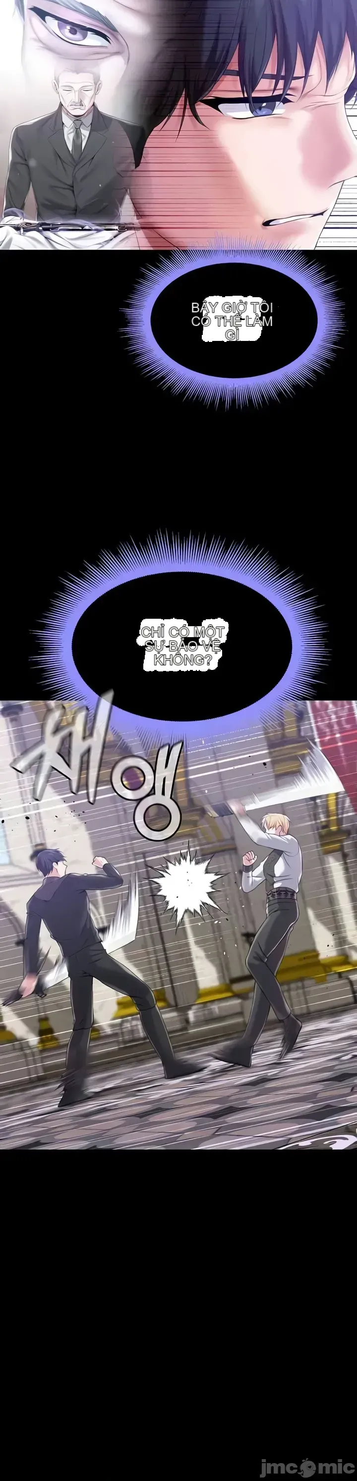 Đào tạo nhân vật phản diện tòa án Chương 01-87