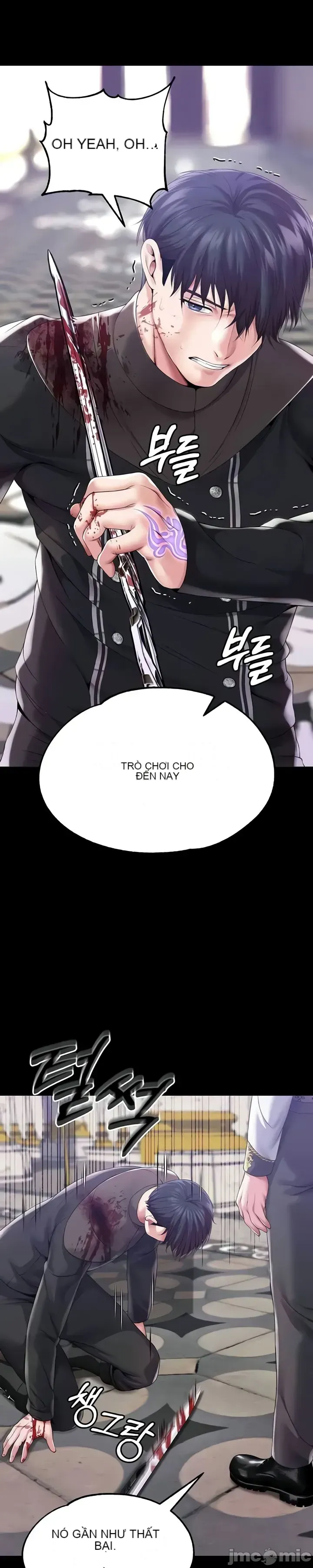 Đào tạo nhân vật phản diện tòa án Chương 01-87