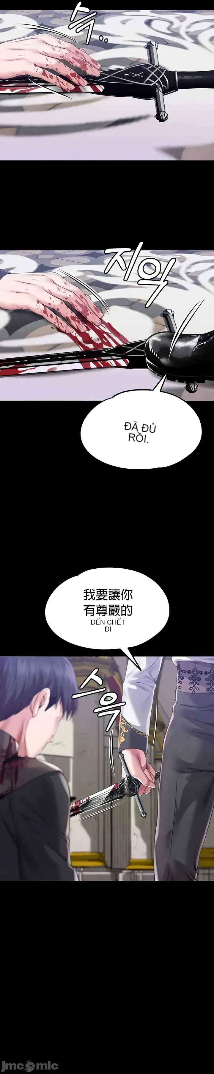 Đào tạo nhân vật phản diện tòa án Chương 01-87