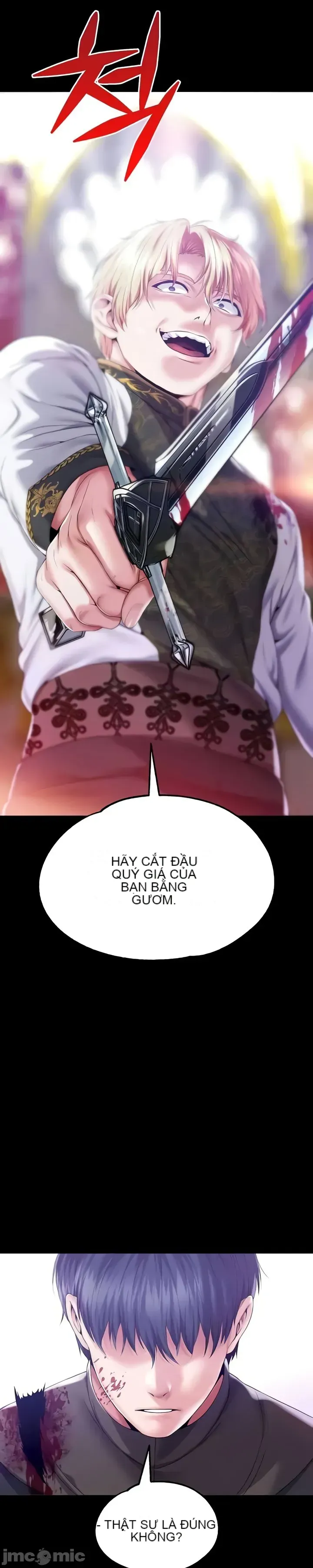 Đào tạo nhân vật phản diện tòa án Chương 01-87