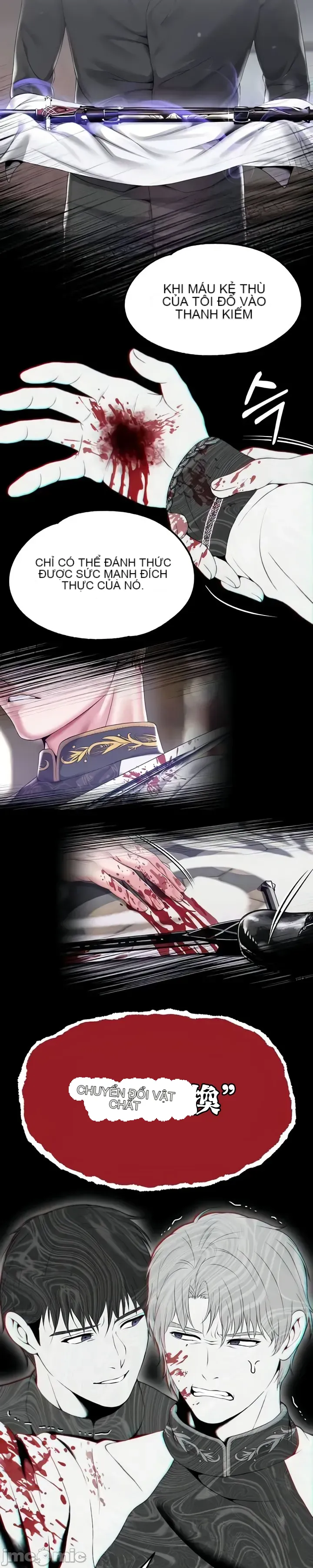 Đào tạo nhân vật phản diện tòa án Chương 01-87