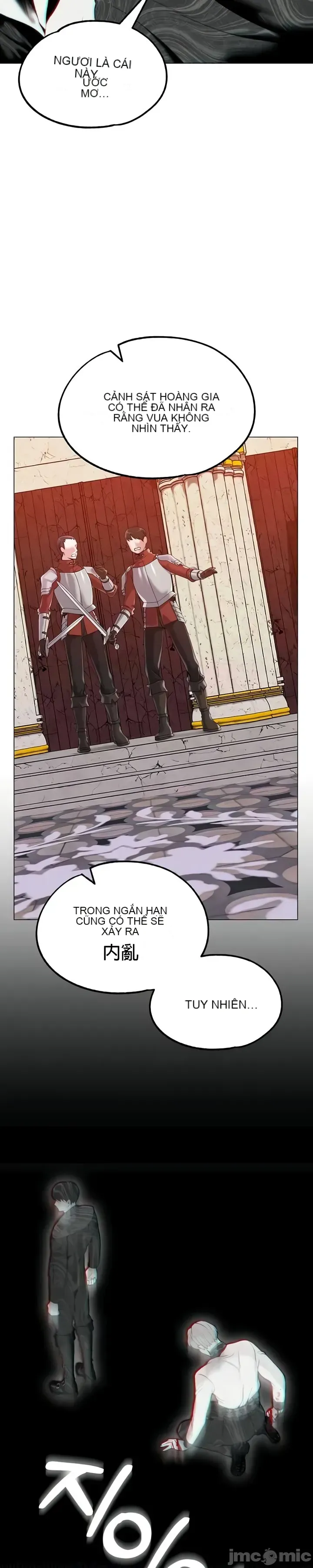 Đào tạo nhân vật phản diện tòa án Chương 01-87