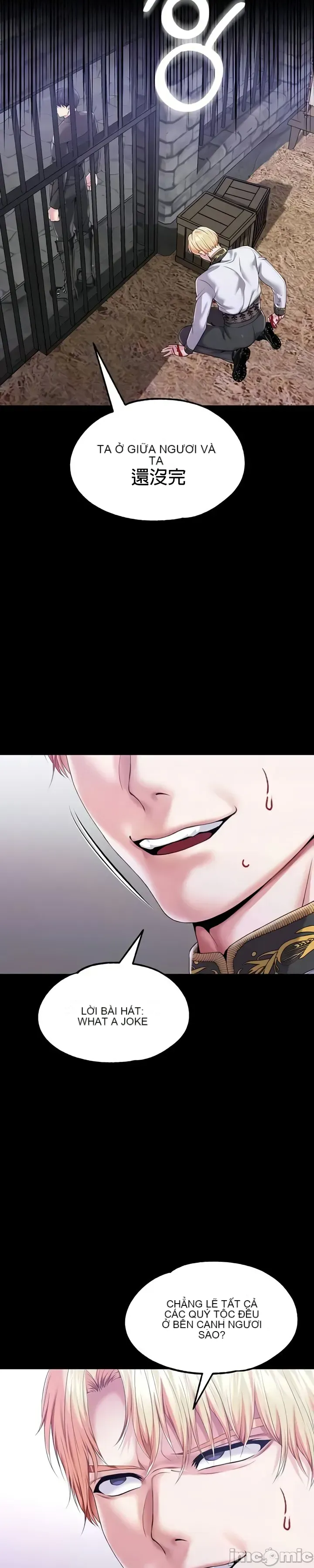 Đào tạo nhân vật phản diện tòa án Chương 01-87