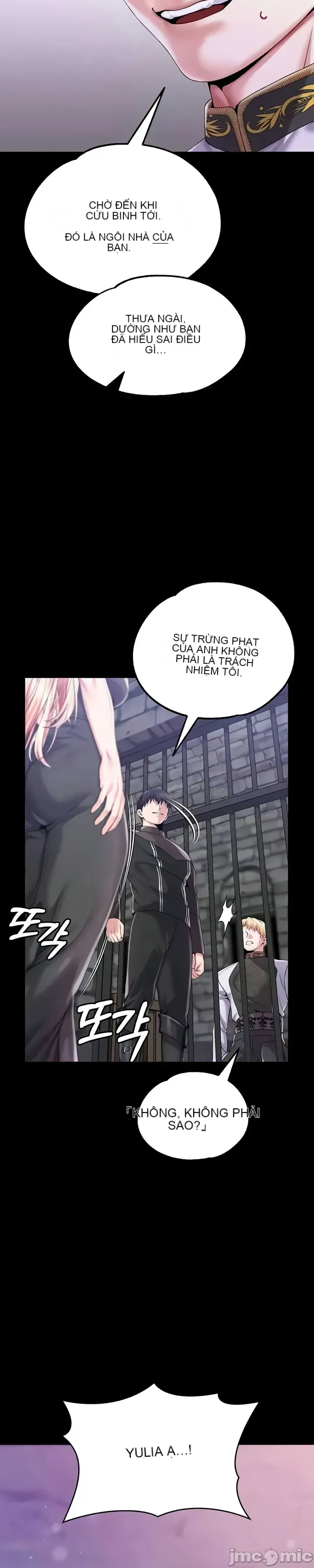 Đào tạo nhân vật phản diện tòa án Chương 01-87