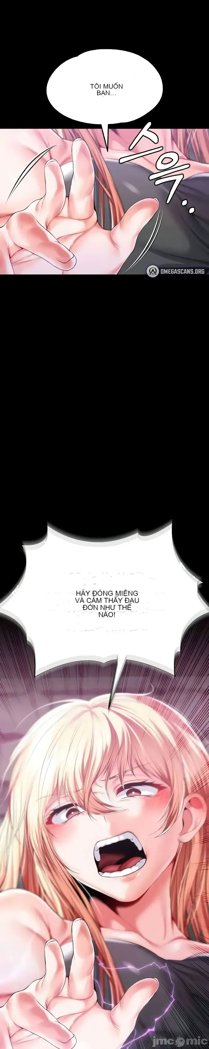 Đào tạo nhân vật phản diện tòa án Chương 01-87