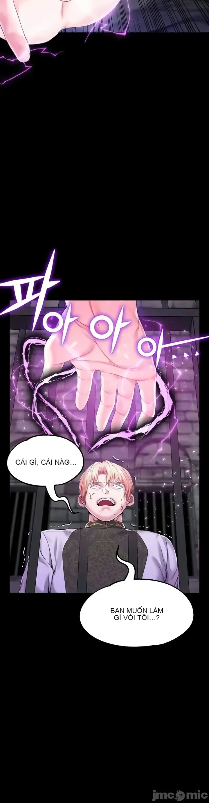 Đào tạo nhân vật phản diện tòa án Chương 01-87