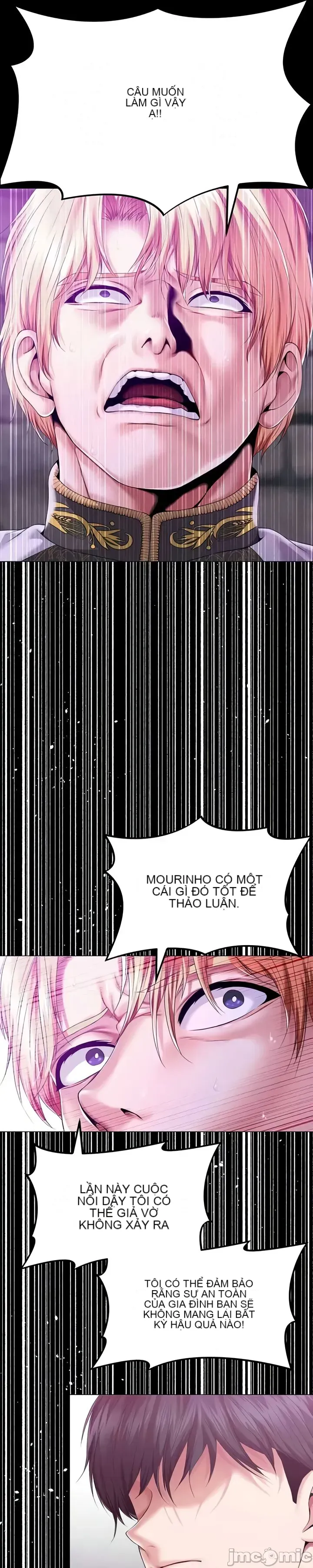 Đào tạo nhân vật phản diện tòa án Chương 01-87