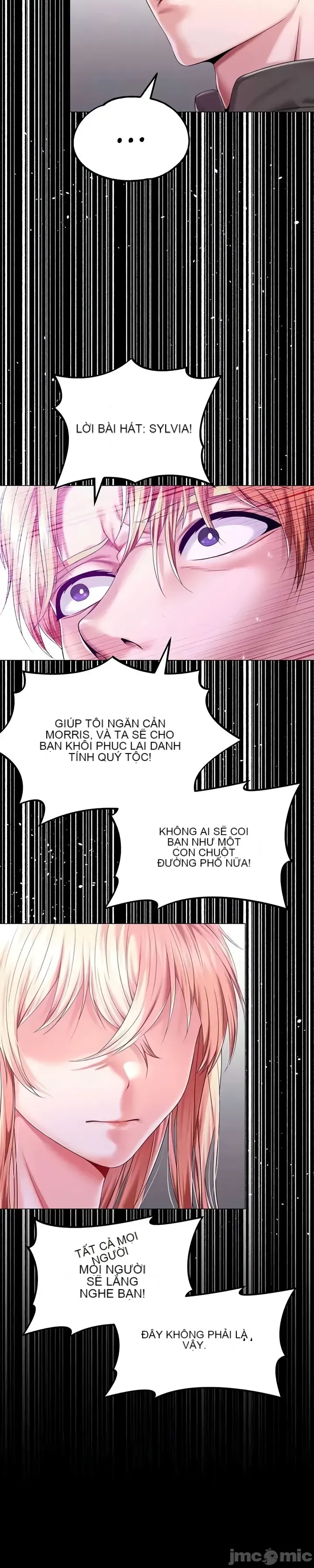 Đào tạo nhân vật phản diện tòa án Chương 01-87