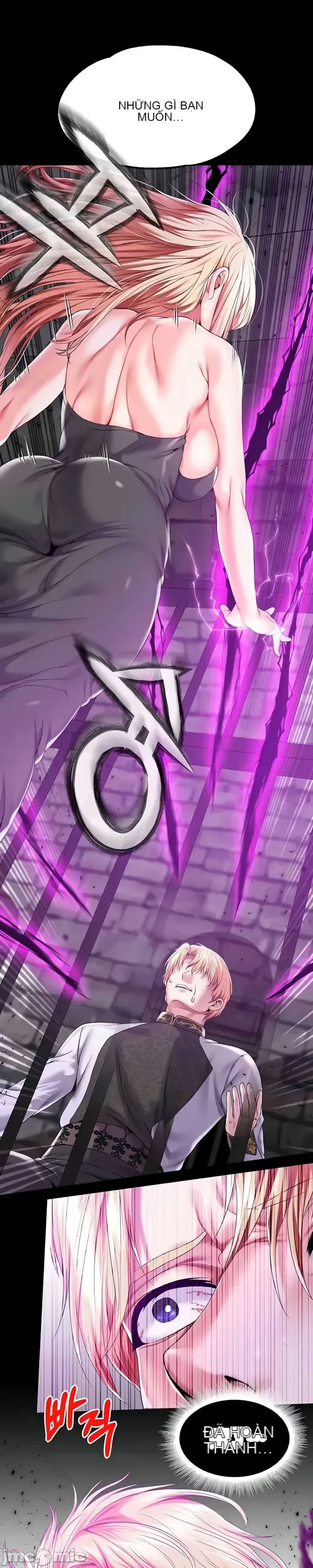 Đào tạo nhân vật phản diện tòa án Chương 01-87