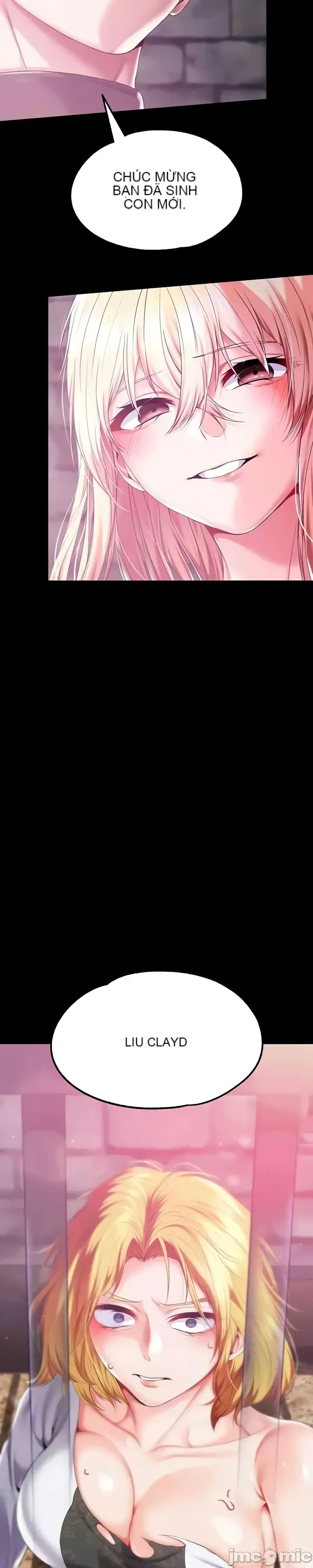 Đào tạo nhân vật phản diện tòa án Chương 01-87