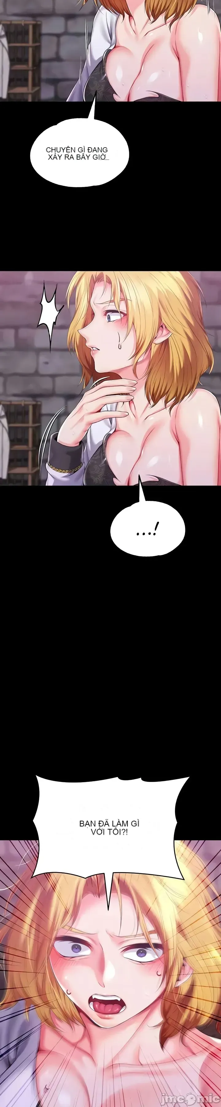 Đào tạo nhân vật phản diện tòa án Chương 01-87