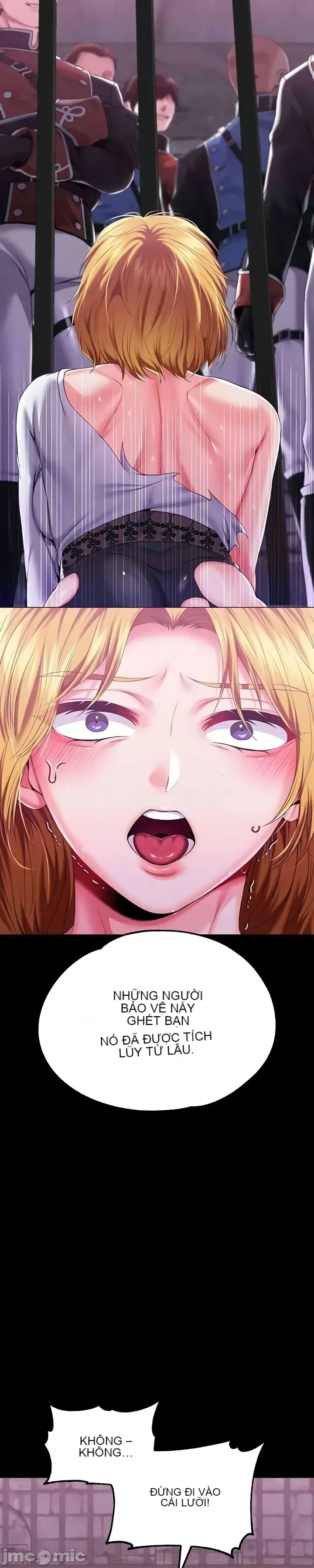 Đào tạo nhân vật phản diện tòa án Chương 01-87