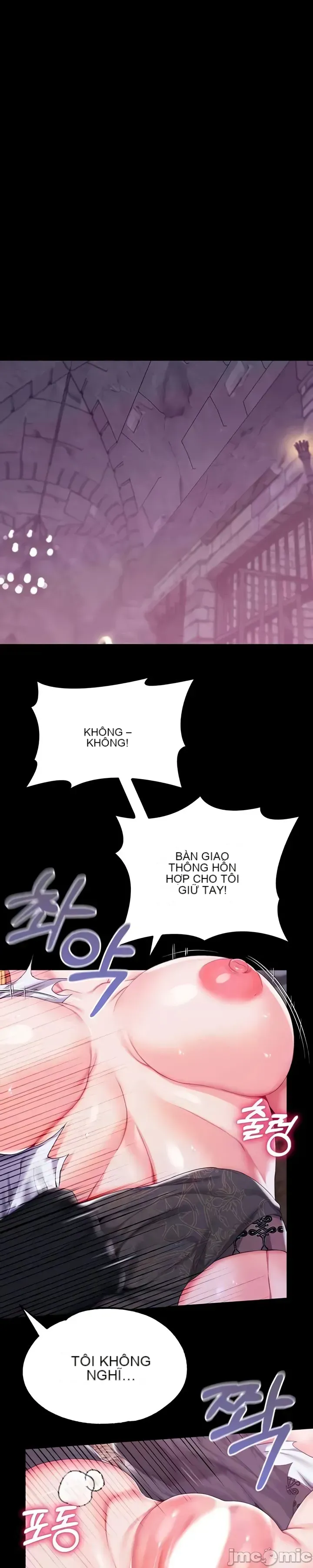 Đào tạo nhân vật phản diện tòa án Chương 01-87