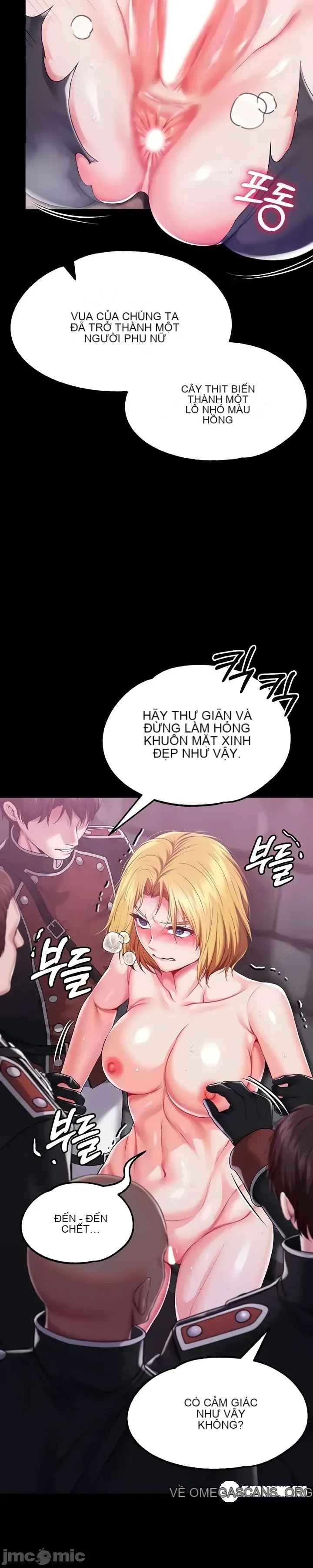 Đào tạo nhân vật phản diện tòa án Chương 01-87