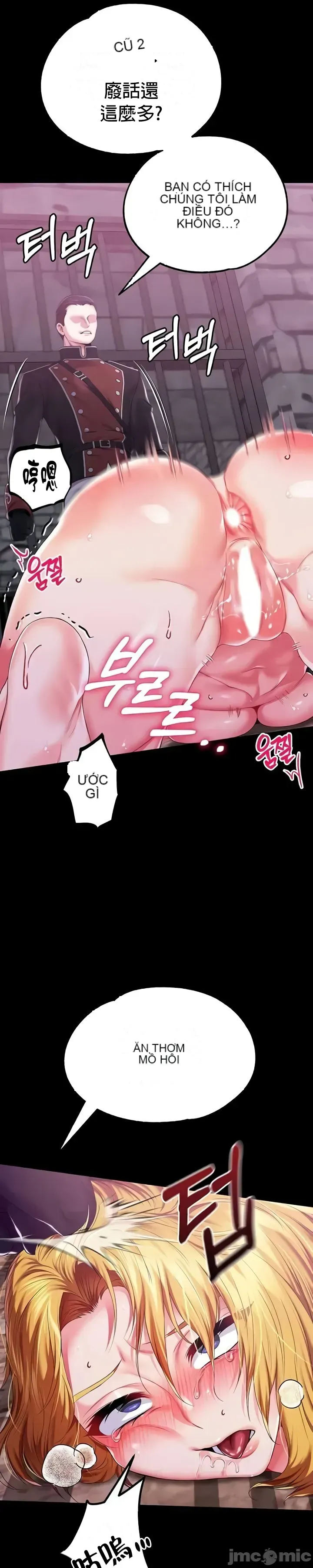 Đào tạo nhân vật phản diện tòa án Chương 01-87