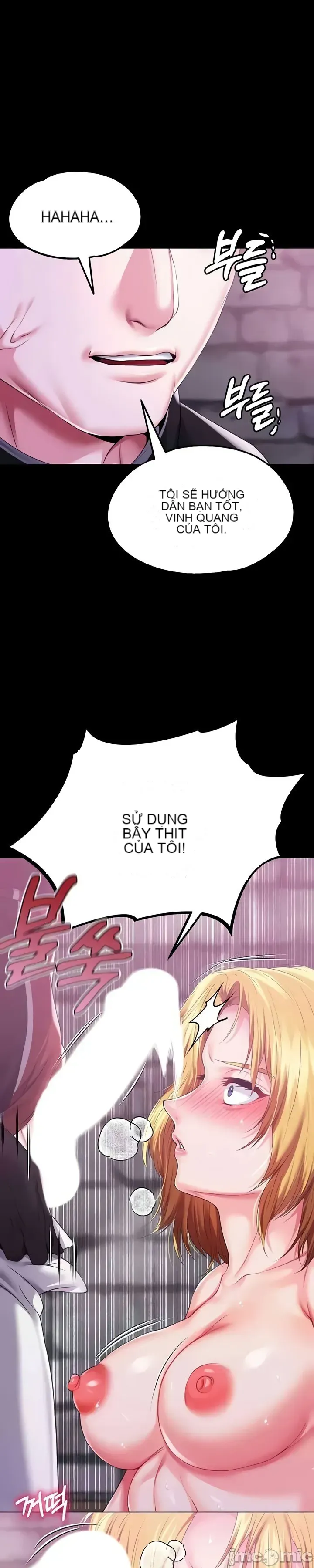 Đào tạo nhân vật phản diện tòa án Chương 01-87