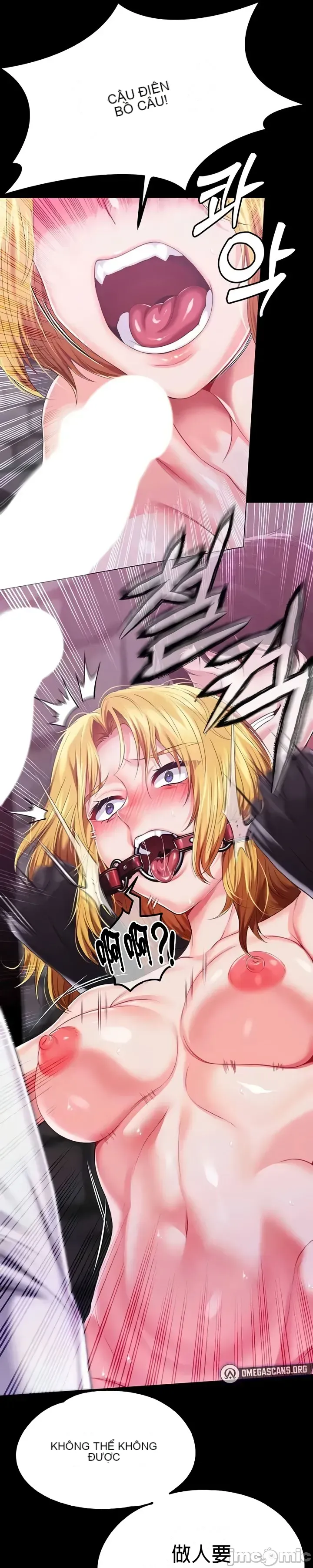 Đào tạo nhân vật phản diện tòa án Chương 01-87