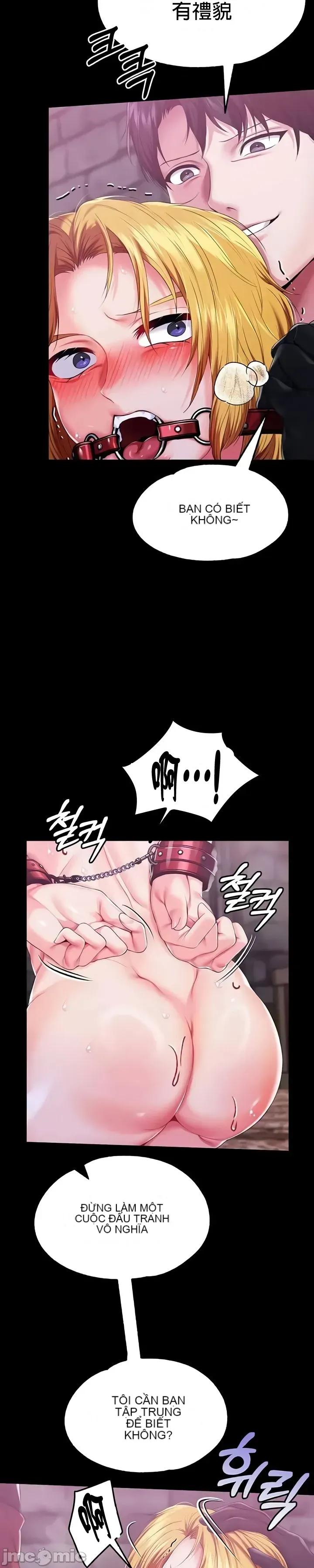 Đào tạo nhân vật phản diện tòa án Chương 01-87