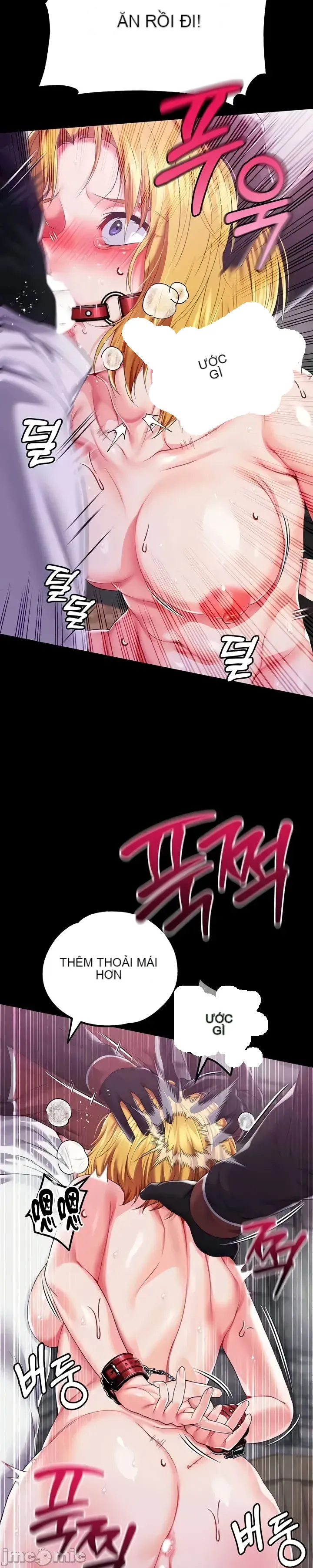 Đào tạo nhân vật phản diện tòa án Chương 01-87