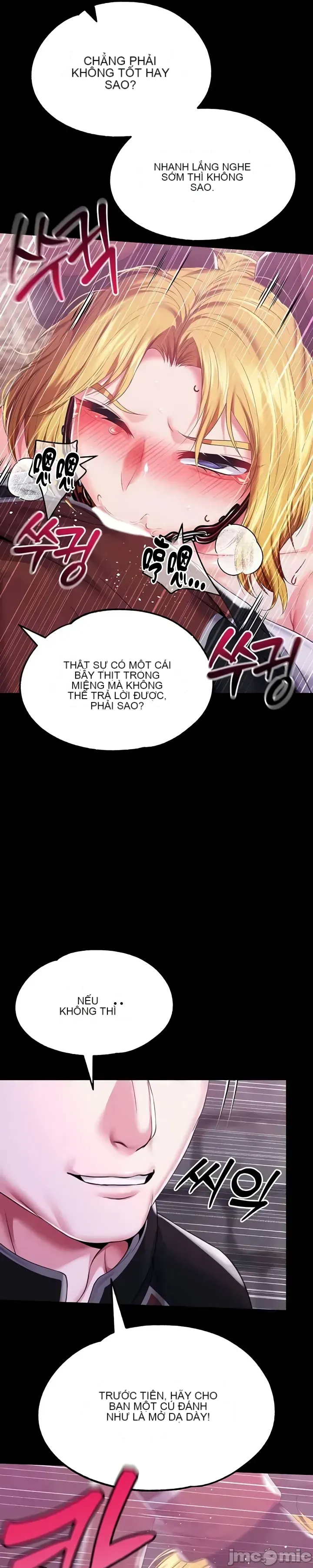 Đào tạo nhân vật phản diện tòa án Chương 01-87