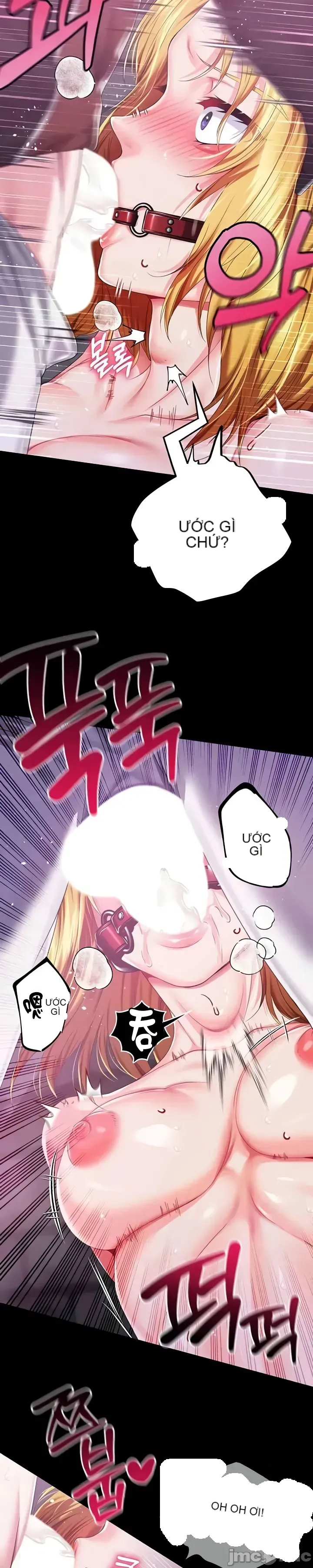 Đào tạo nhân vật phản diện tòa án Chương 01-87