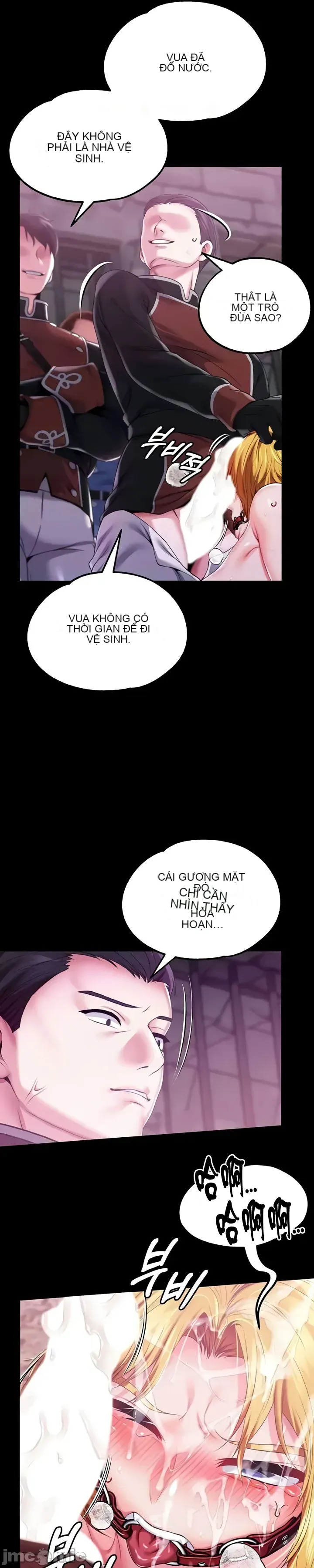 Đào tạo nhân vật phản diện tòa án Chương 01-87