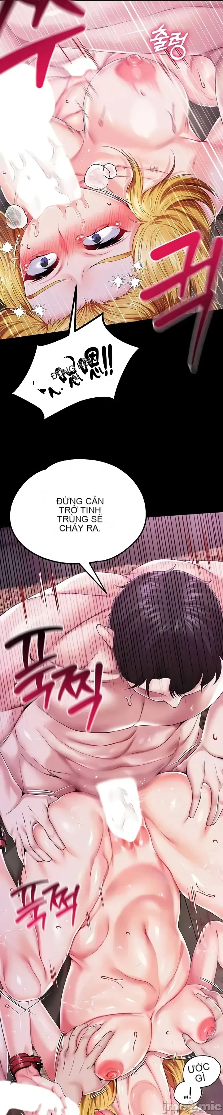 Đào tạo nhân vật phản diện tòa án Chương 01-87