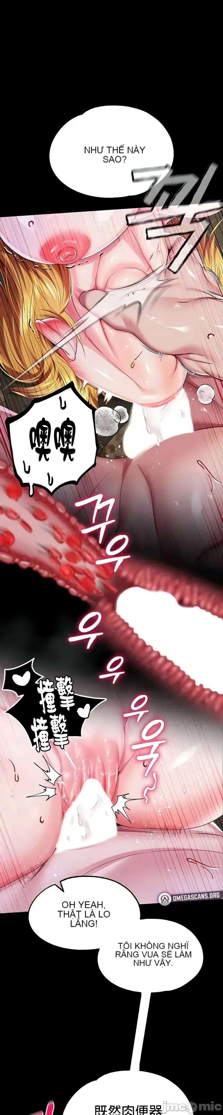 Đào tạo nhân vật phản diện tòa án Chương 01-87