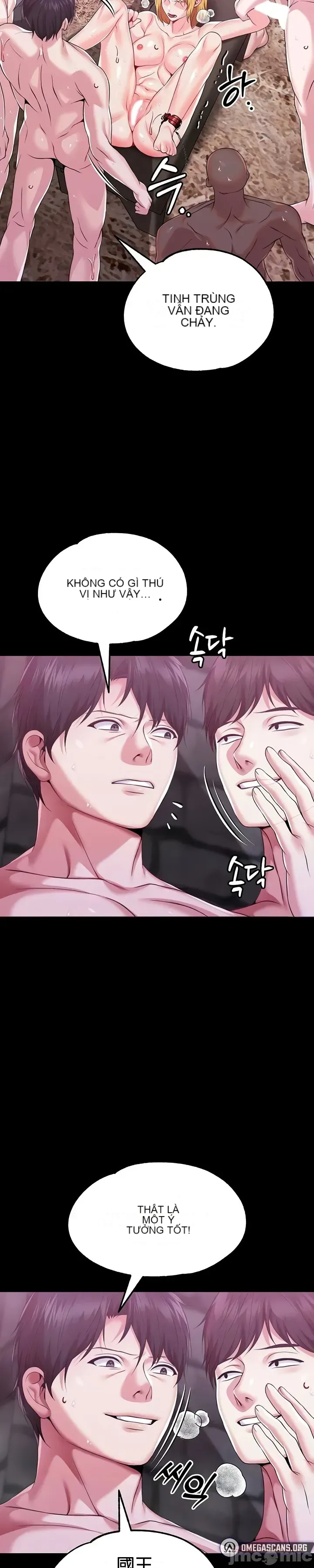 Đào tạo nhân vật phản diện tòa án Chương 01-87