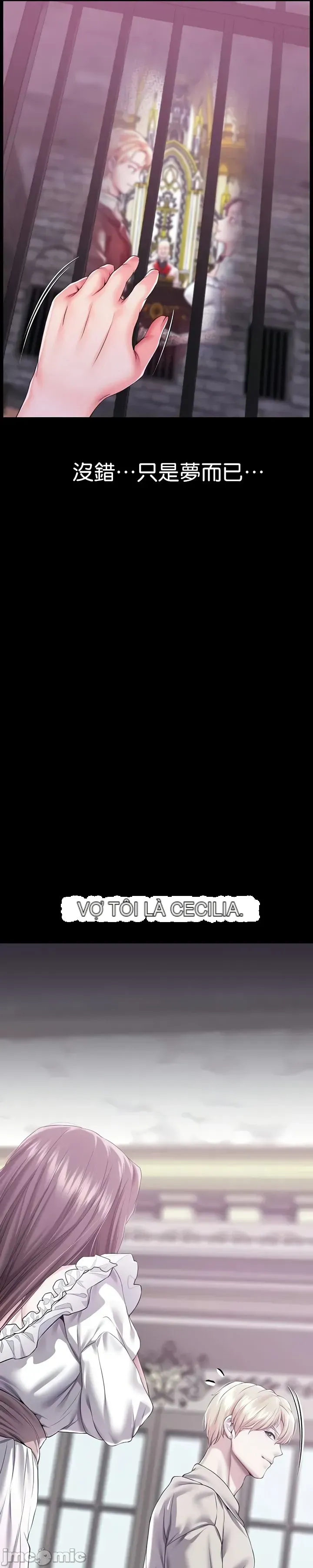 Đào tạo nhân vật phản diện tòa án Chương 01-87