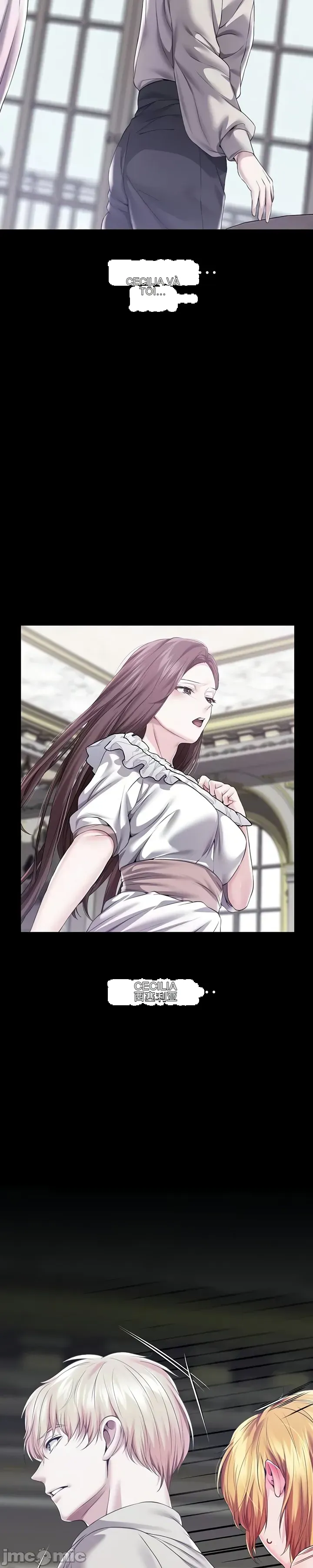 Đào tạo nhân vật phản diện tòa án Chương 01-87