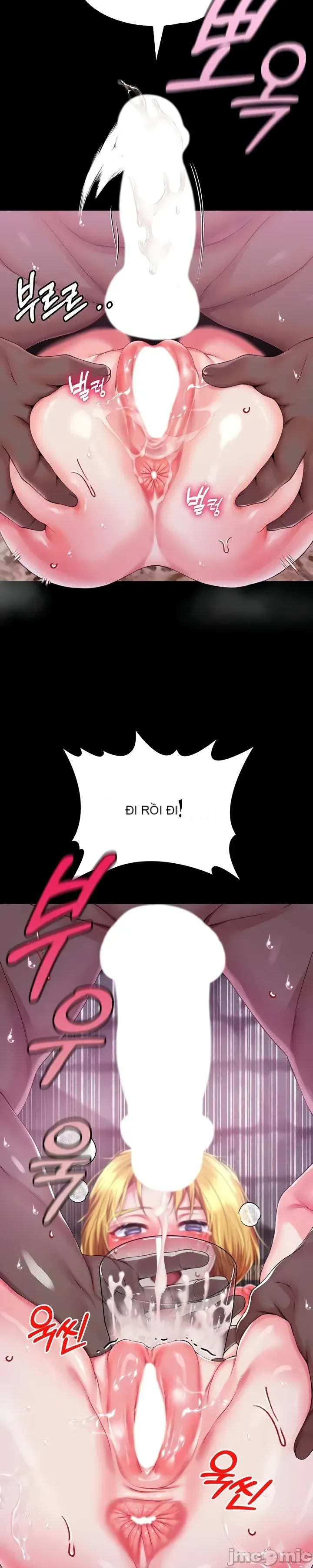 Đào tạo nhân vật phản diện tòa án Chương 01-87