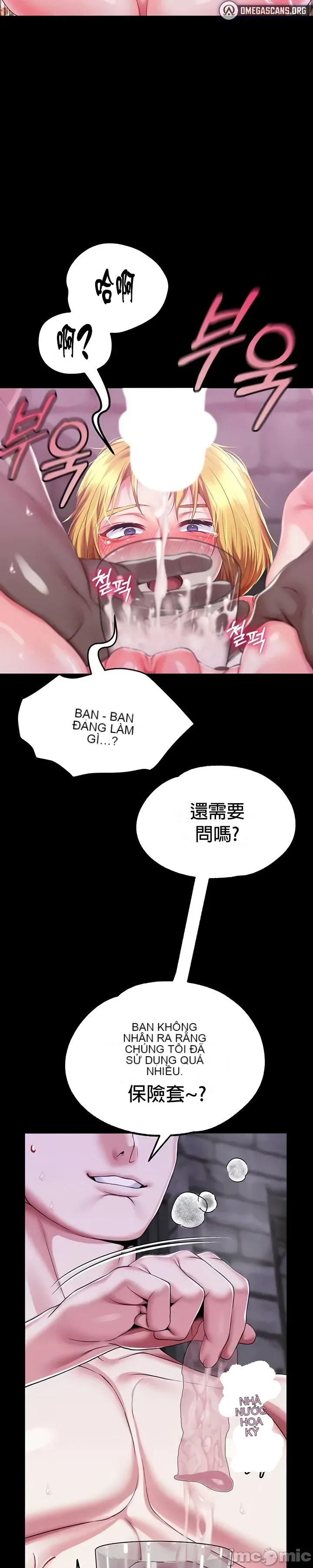 Đào tạo nhân vật phản diện tòa án Chương 01-87