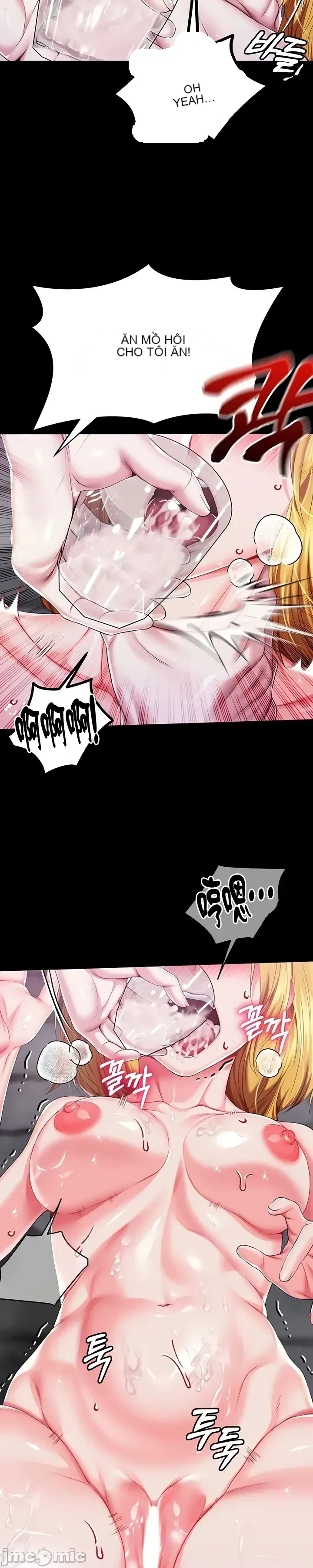 Đào tạo nhân vật phản diện tòa án Chương 01-87