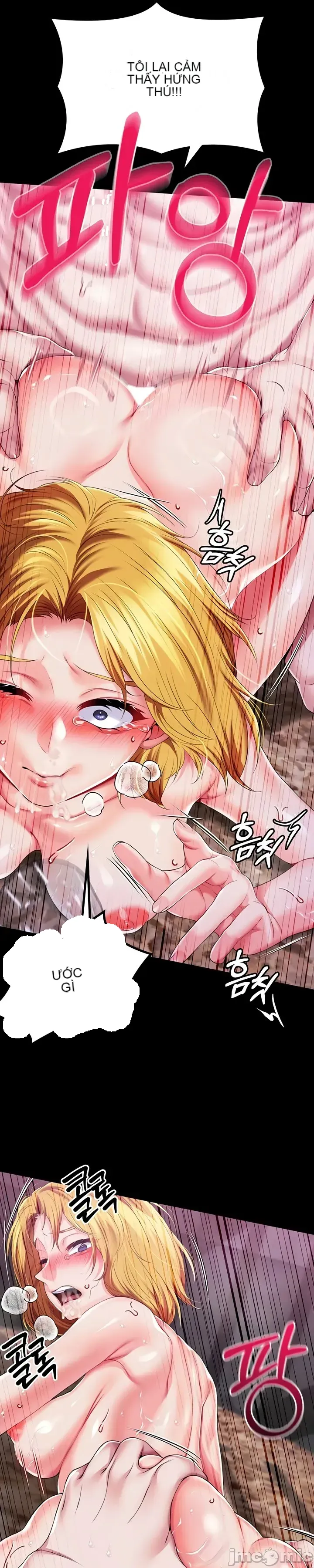 Đào tạo nhân vật phản diện tòa án Chương 01-87