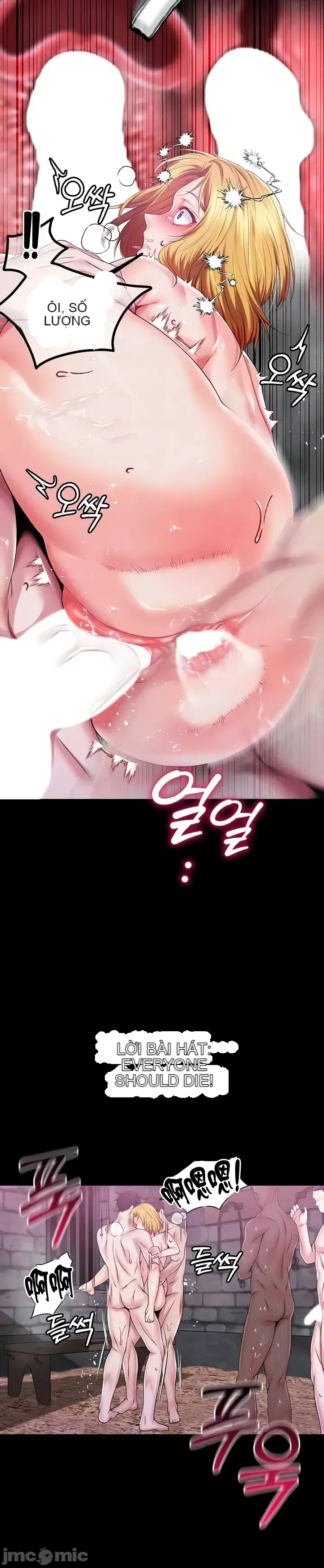 Đào tạo nhân vật phản diện tòa án Chương 01-87