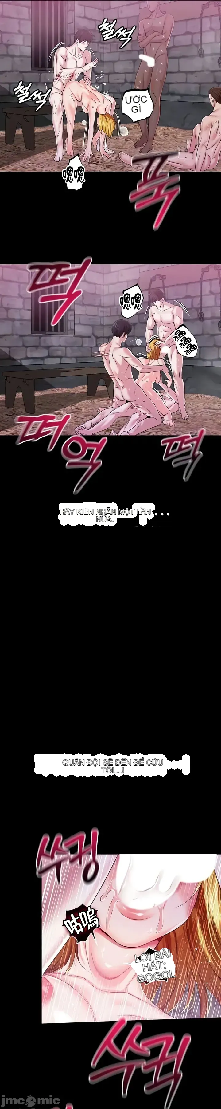 Đào tạo nhân vật phản diện tòa án Chương 01-87