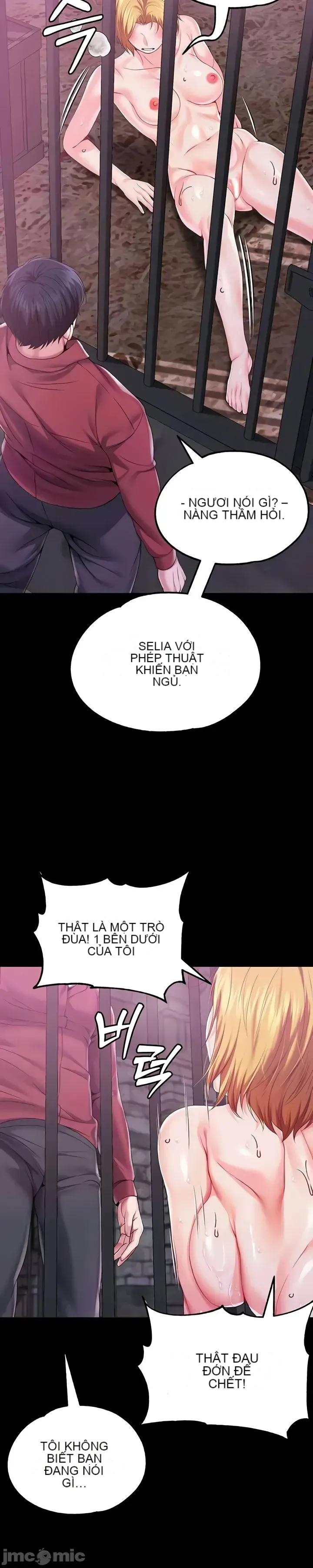 Đào tạo nhân vật phản diện tòa án Chương 01-87