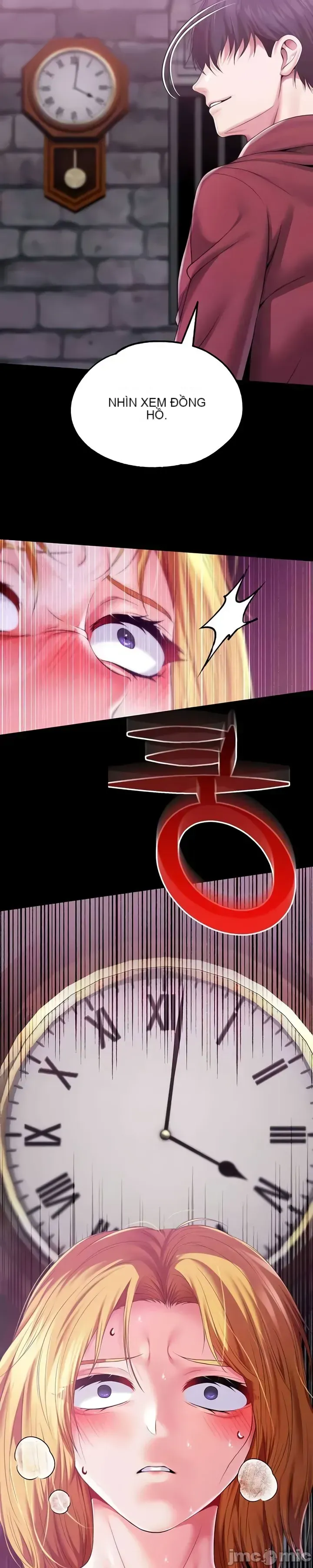 Đào tạo nhân vật phản diện tòa án Chương 01-87