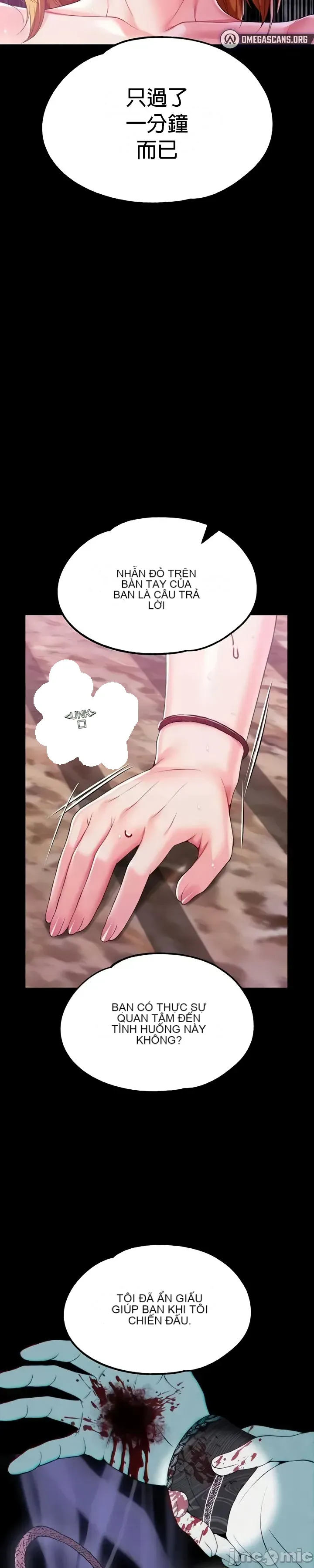 Đào tạo nhân vật phản diện tòa án Chương 01-87